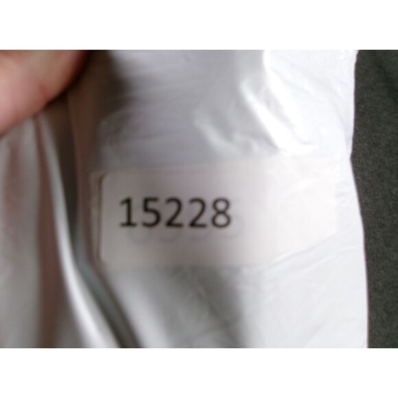 Joe Boxer Pajama Pants Womens XL Black Gingerbread Holiday Print Fleece Cozy - Picture 11 of 11